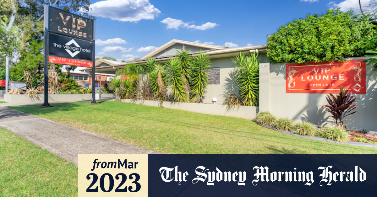 Sydney property Last call for western Sydney pub, the Village in Mount